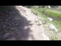 Hiking the Las Conchas Trailhead at Jemez Mountain New Mexico