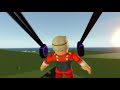 Realistic PTFS Skydiving Video! - Cinematic Roleplay (Pilot Training Flight Simulator)