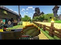 Minecraft - Crossplay Server with Viewers!! (Road to 700!) Live