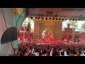 Lalbaugcha Raja 2023 🚩😍 Entry Gate Full Video