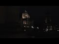 Binaural City Sounds at Night | 4k Ambience at Gendarmenmarkt, Berlin