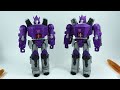 KEY Differences Between Transformers Legacy & Kingdom Galvatron Chefatron Review