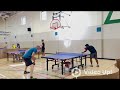 Table tennis Wisconsin state championship 2024