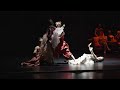 Scenes from »Träume« - World Premiere by Emanuel Gat