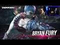 Tekken 8 Hwoarang. Lili, and Bryan Gameplay Trailer reaction