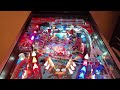 F-14 Tomcat pinball repairs and modifications