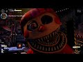 THIS ANIMATRONIC RIPPED MY ARMS OFF.. BABYS TWIN IS TERRIFYING! | FNAF Ultra Custom Night