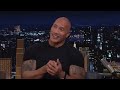 Dwayne Johnson Describes Black Adam as a Superman Who Kills and Teases Huge Cameo (Extended)