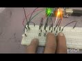 Arduino car lights mod test version 1