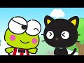 Hello Kitty and the Beanstalk PART 1 | Hello Kitty and Friends Supercute Adventures S6 EP04