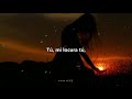 Noelia - Tú - Letra