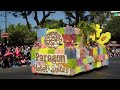 Panagbenga 2024 Grand Float Parade | Baguio City | February 25, 2024