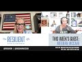 The Resilient Life Podcast - Meghan McCain: A Passion for Perspective