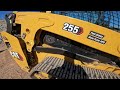 Cat 255/265 walk around - Next Generation Compact Track Loader