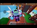 5v5s gameplay | roblox bedwars