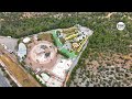 Copa Copana | The abandoned water park of Athens