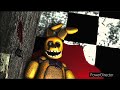 SFM FNAF | PURPLE GUY DEATH | SPRINGLOCK FAILURE