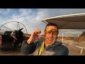 Paramotor a  !! Máxima Velocidad !!