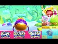 Kirby: Triple Deluxe - Episode 3: Eyeball Cloud Returns In HD