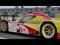 What I'm working on - Assetto corsa Le Mans 2009-2011