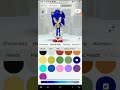 How To Make Sonic Roblox Avatar