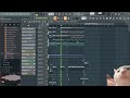 How to Make Upbeat Cinematic Afrobeats |Tutorial| Fl Studio 21