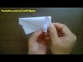 How to Make a Paper Popper | How to make Paper Bomb | Paper Bomb that Pops