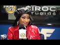 Flex & Nicki Minaj Squash Differences & Standards in Hip Hop #WeGotaStoryToTell 020