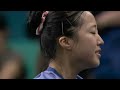 Shin Yubin bests Hirano Miu in a HIGH-ENERGY QF of table tennis | Paris Olympics | NBC Sports