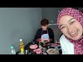 EHIN MASAK UNTUK MIMI !!! KANDA RINDUKAN RINA !