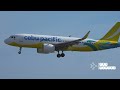 20 Minutes Amazing Plane Spotting at MANILA Ninoy Aquino International Airport (MNL/RPLL)