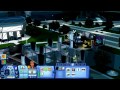The Sims 3 No Futuro Gameplay #01 - Roupas, Cabelos e Oasis Landing!