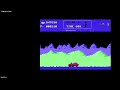 Gameplay of New C64 Games from July 2024