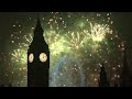 London Fireworks 2016 / 2017 - New Year's Eve Fireworks - BBC One