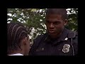 The Wire - Officer Walker is an Asshole