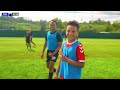 I Challenged Kid PRO Footballers to A Football Tournament! KID MBAPPE vs KID RONALDO!!