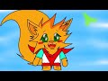 Sky Wolves Ep6 Sneak Peek :3 [Original Animated Series]