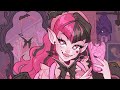 MONSTER HIGH: DRACULAURA 🌸 [Speedpaint]