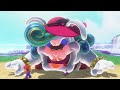 Mario Odyssey but Every Moon Adds 1 MORE Mario