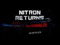 NITRON RETURNS Teaser (MAYA Animation)