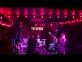 FINAL BOMBARDMENT live at The Offbeat Bar (April 13, 2024)