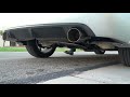 Nissan Altima Coupe 3.5 Ebay cat back exhaust