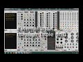 BBD Delay for VCV Rack Demo