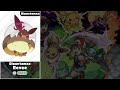 All Eevee's Evolutions - Pokemon Every Eeveelution Comparison