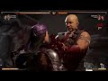 Mortal Kombat 1 - 'Deception' Li Mei Vs 'Deadly Alliance' Nitara (Very Hard)