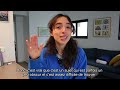 Life update in FRENCH (with subtitles)