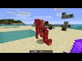 Minecraft Mod Showcase - Fins & Tails