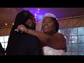 O'Meika + DeMarco Wedding Video 2024