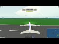 How Ryanair lands in PTFS (roblox)