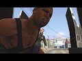 Ivan's PS5 GTA Online Brock Thompson Most Wanted